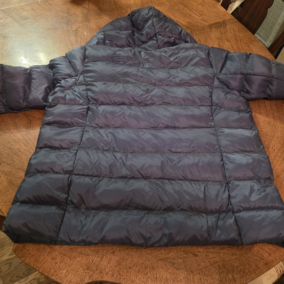 32 Degrees Women's Puffer Jacket - Dark Green - Picture 7 of 7